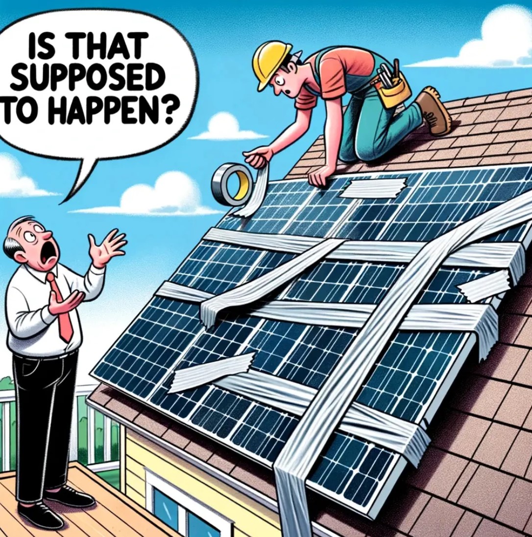 Rooftop Solar Part 2