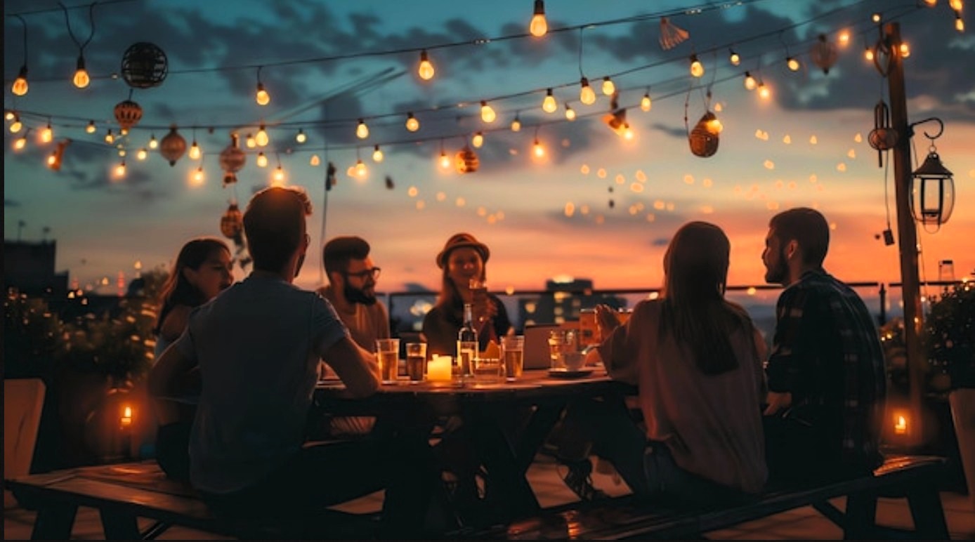 BlueAnt X5i party speaker