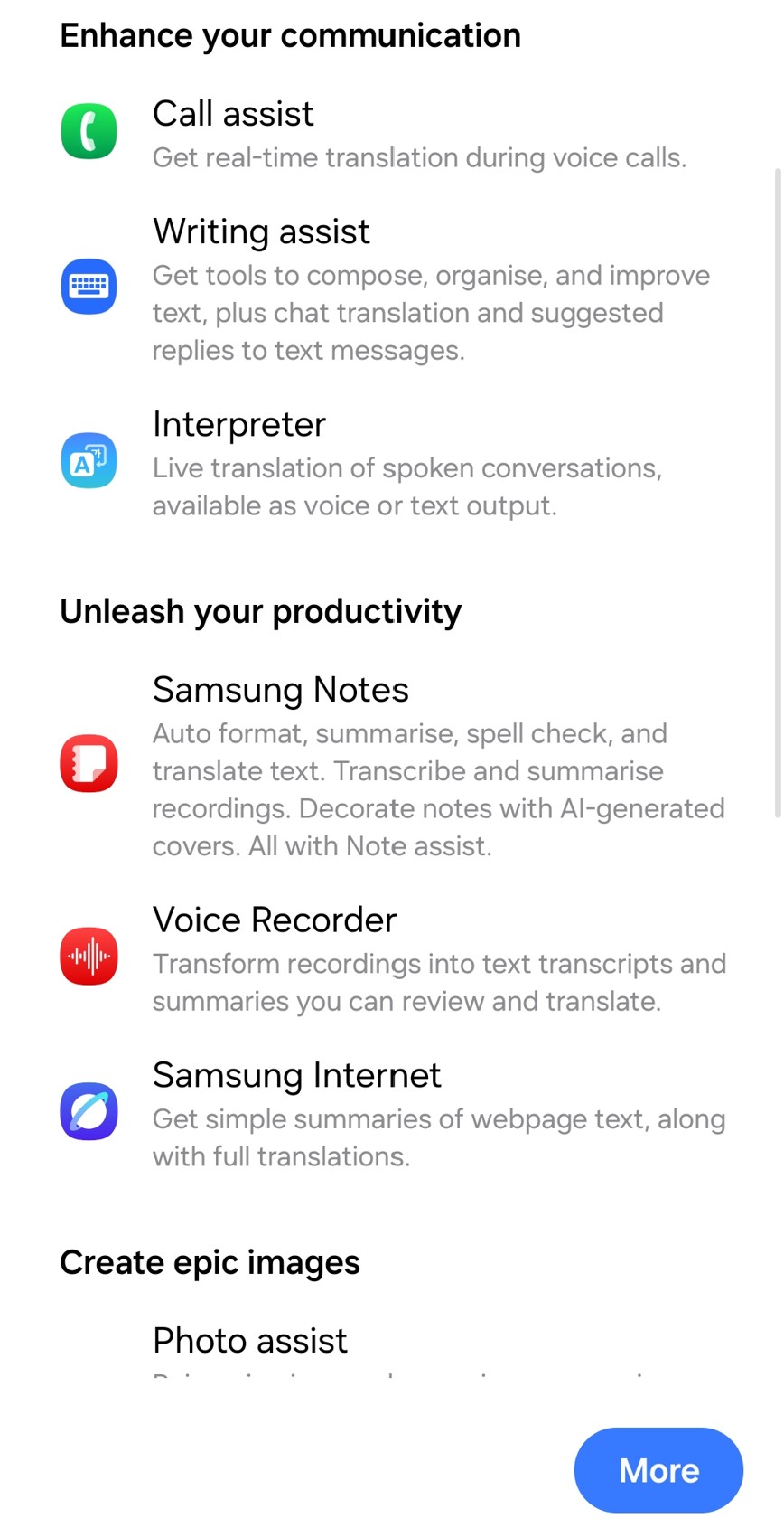 Samsung Galaxy S25 Edge