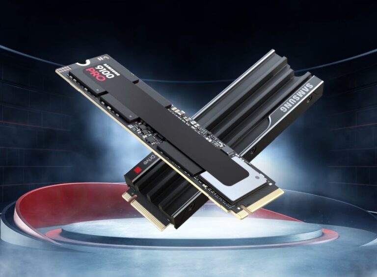 Samsung SSD 9100 Pro – its first PCIe blazingly fast Gen 5 M.2