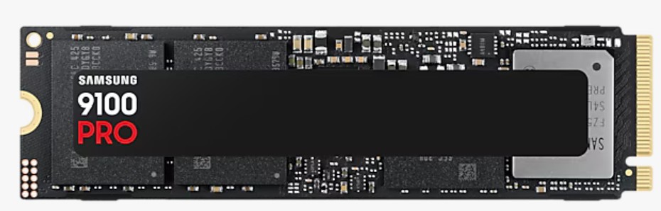 Samsung SSD 9100 Pro