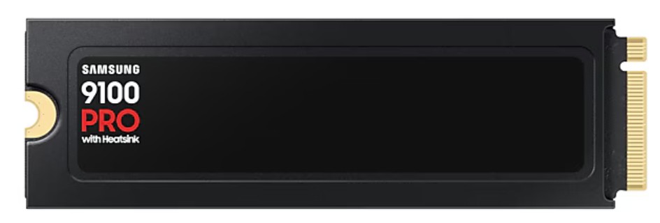 Samsung SSD 9100 Pro