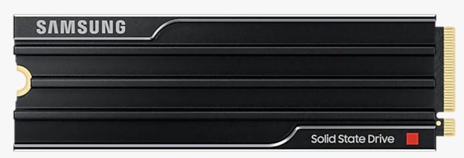 Samsung SSD 9100 Pro