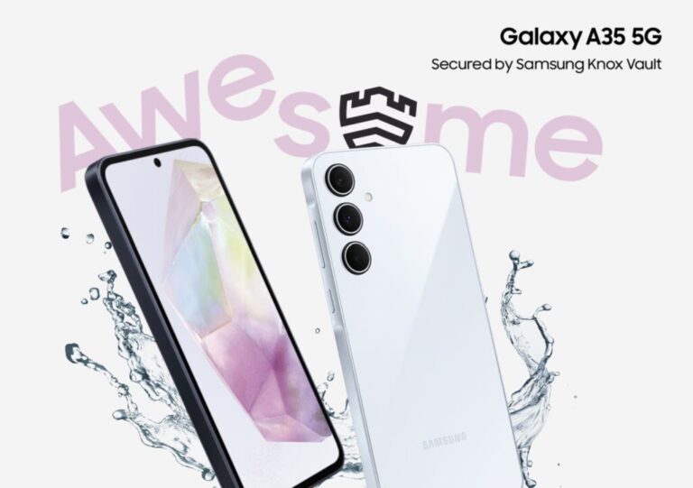 Samsung A35 5G 2024