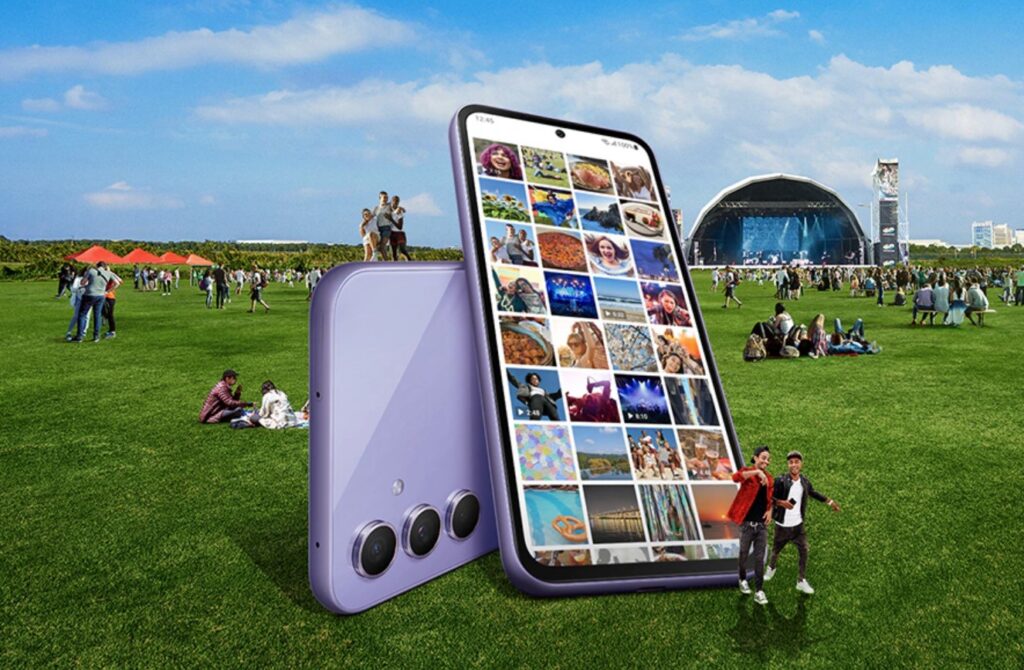 Samsung Galaxy A54 5G