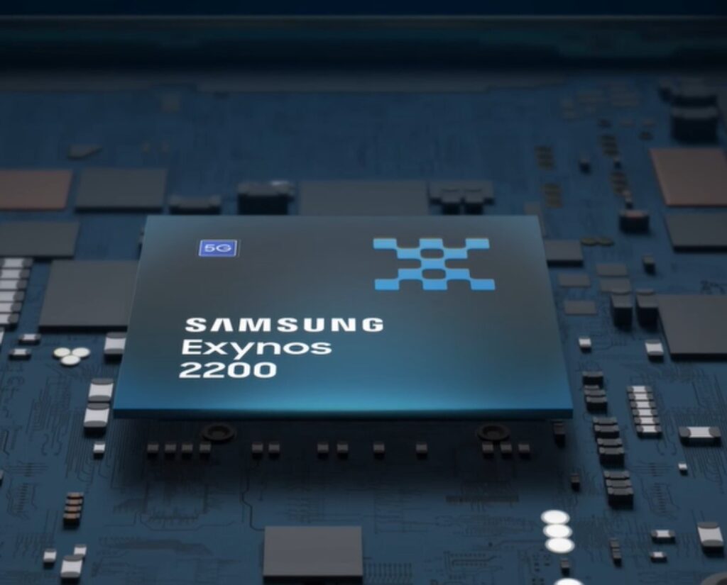 Samsung Exynos 2200