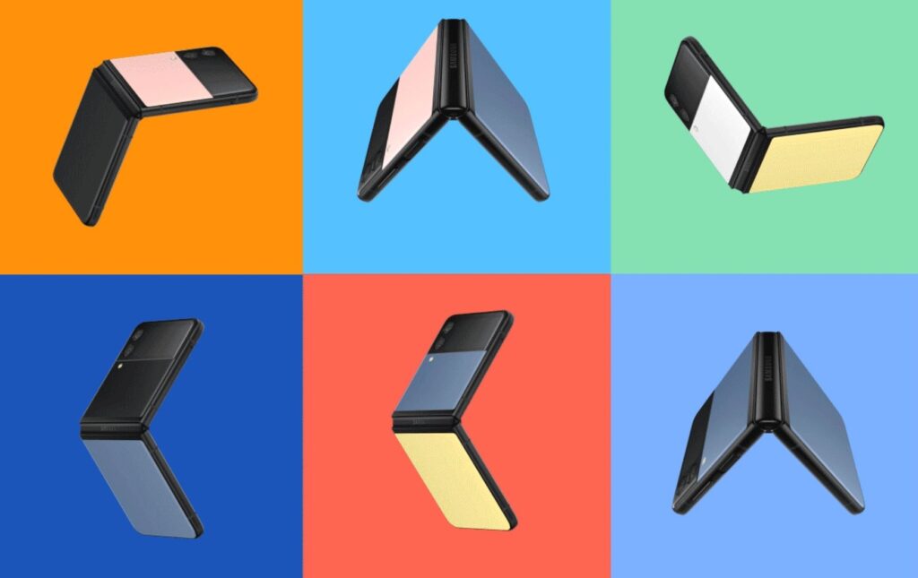 Samsung Galaxy Z Flip3