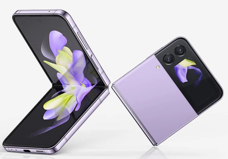 Samsung Galaxy Z Flip4