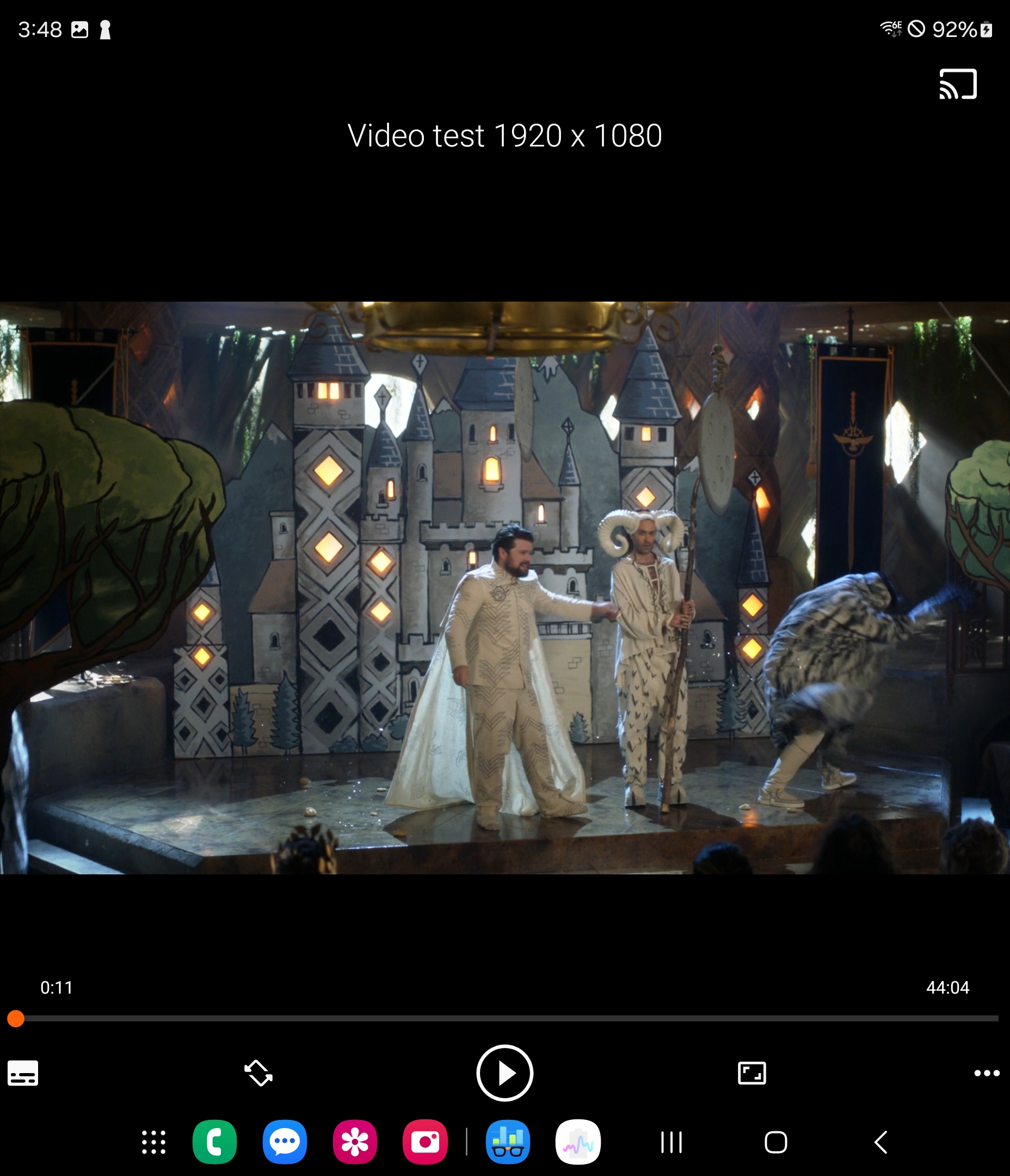 Samsung Galaxy Z Fold6