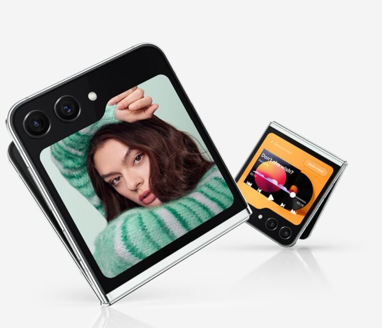 Samsung Galaxy Z Flip5