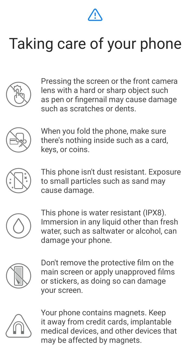 Samsung Galaxy Z Flip3