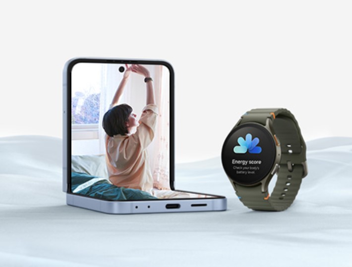 Samsung Galaxy Z Flip6