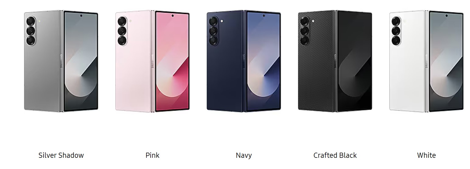 Samsung Galaxy Z Fold6