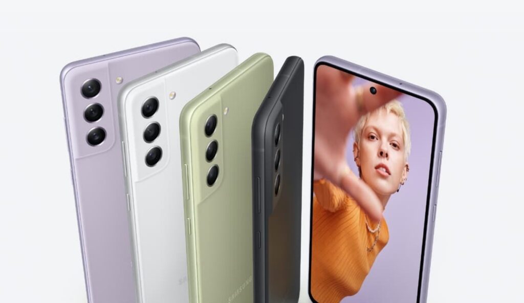 Samsung Galaxy S21 FE