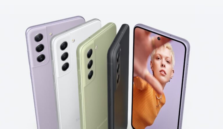 Samsung Galaxy S21 FE