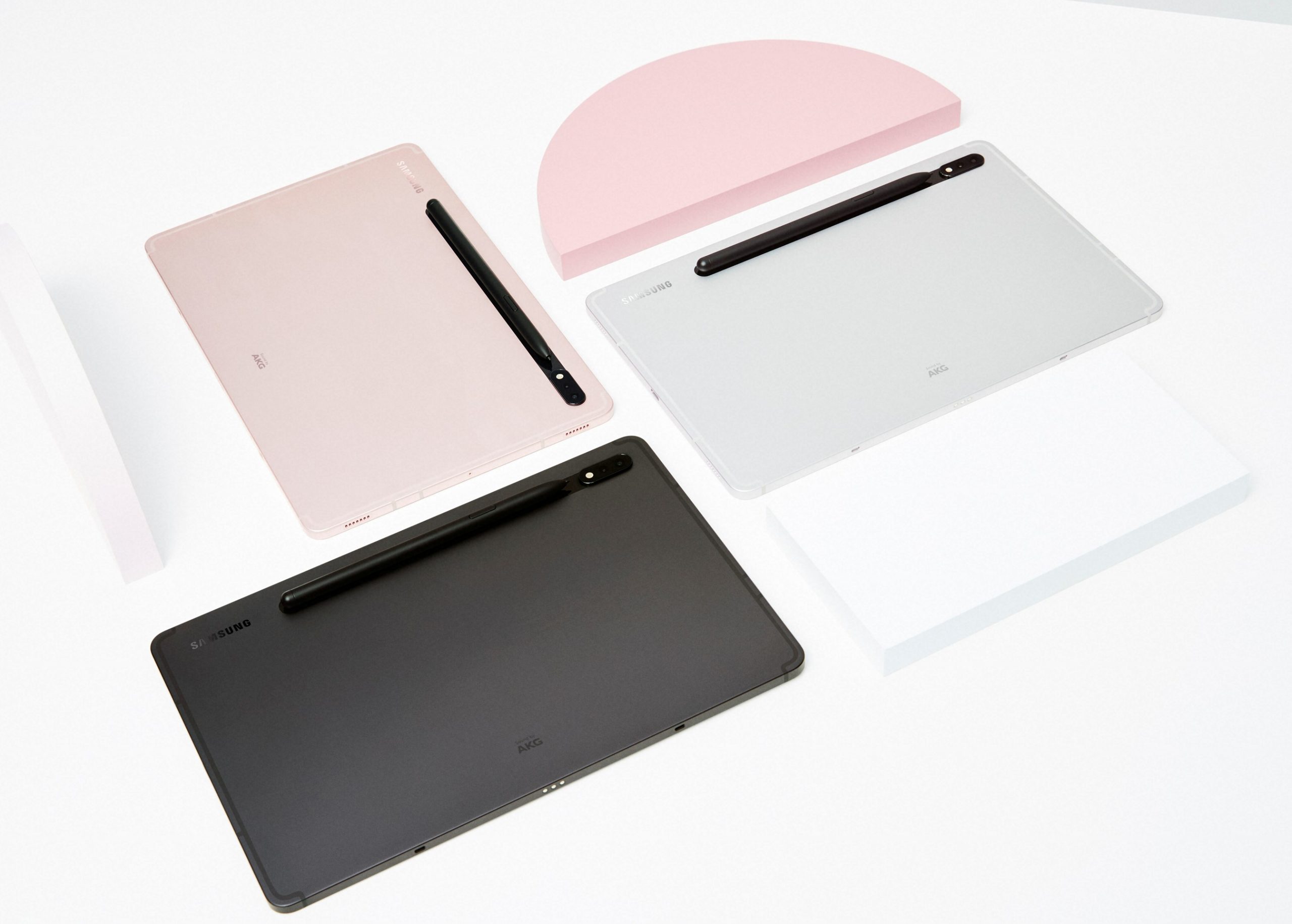 Samsung Galaxy Tab S8 series