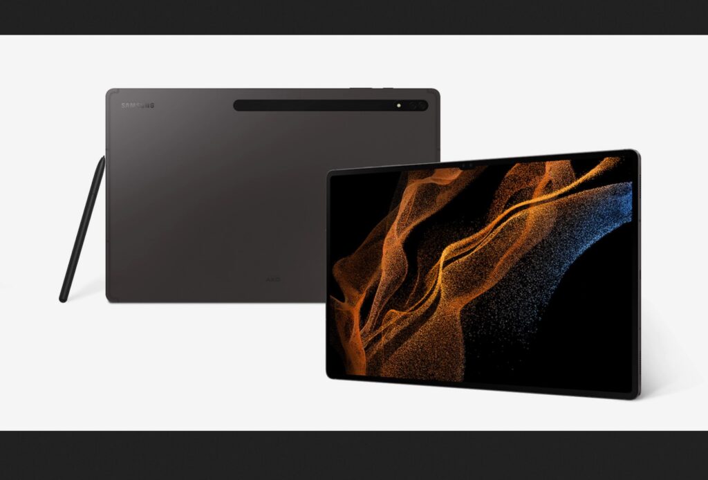Samsung Galaxy Tab S8 Ultra
