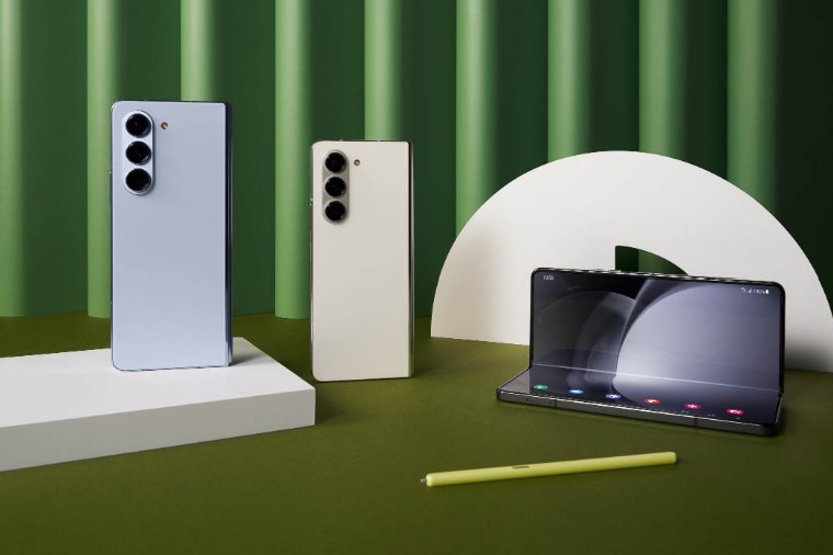 Samsung Galaxy Z Fold5