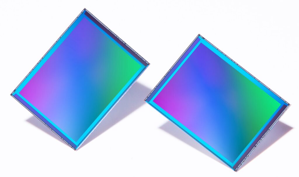 Samsung ISOCELL HP2 200MP