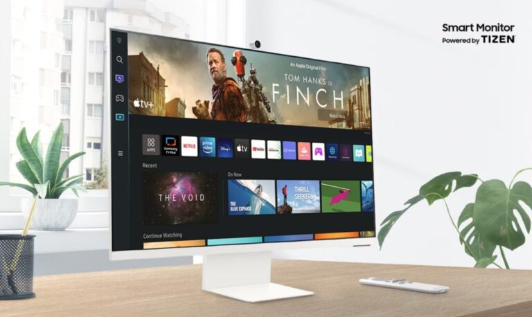 Samsung Smart Monitor M8