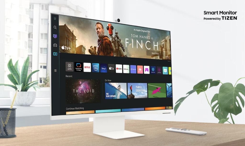 Samsung Smart Monitor M8