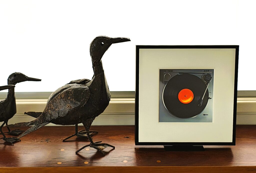 Samsung Music Frame LS60D