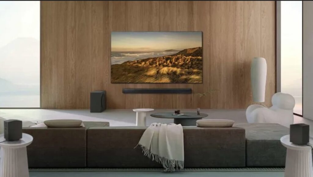 Samsung HW-Q990D 11.1.4