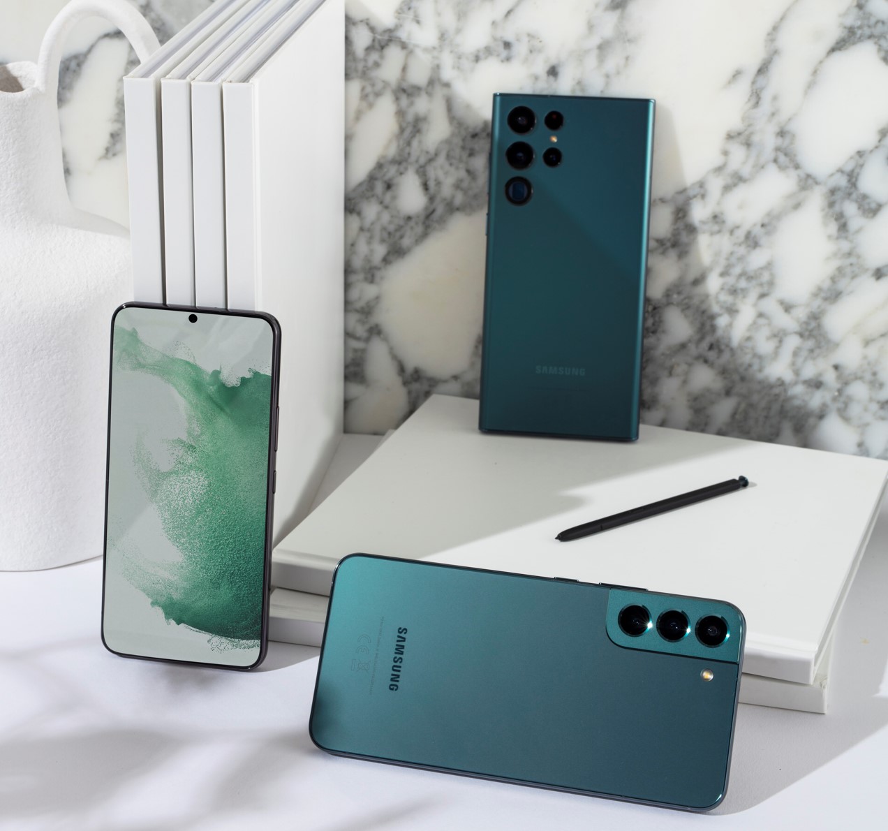 Samsung Galaxy S22 series