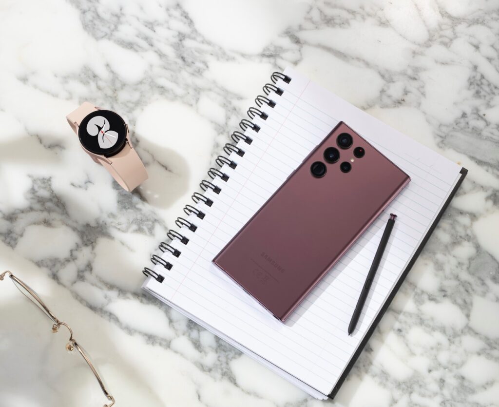 Samsung Galaxy S22 series