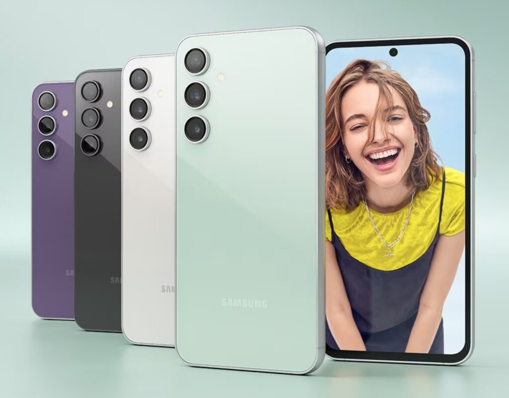 Samsung Galaxy S23 FE