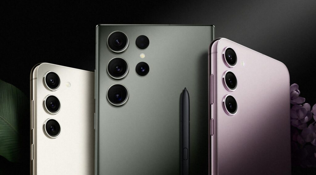 Samsung Galaxy S23 series