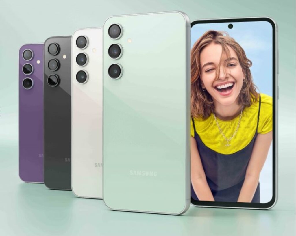 Samsung Galaxy S23 FE