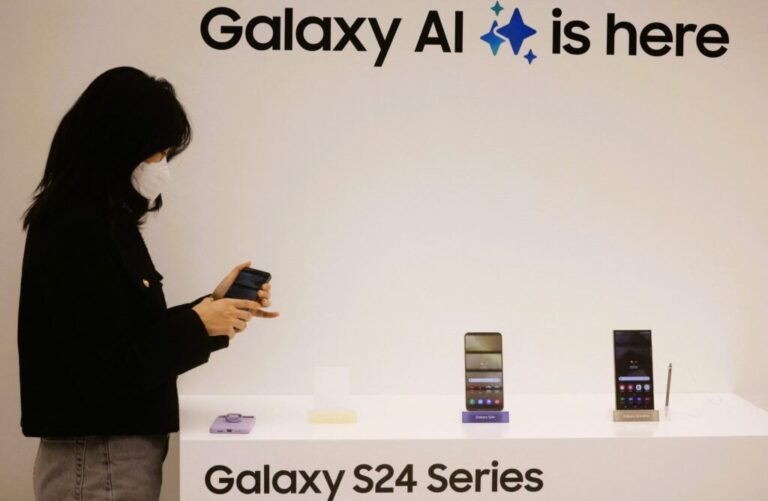 Samsung Galaxy S24-series AI