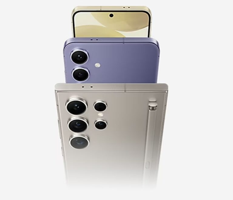 Samsung Galaxy S24-series