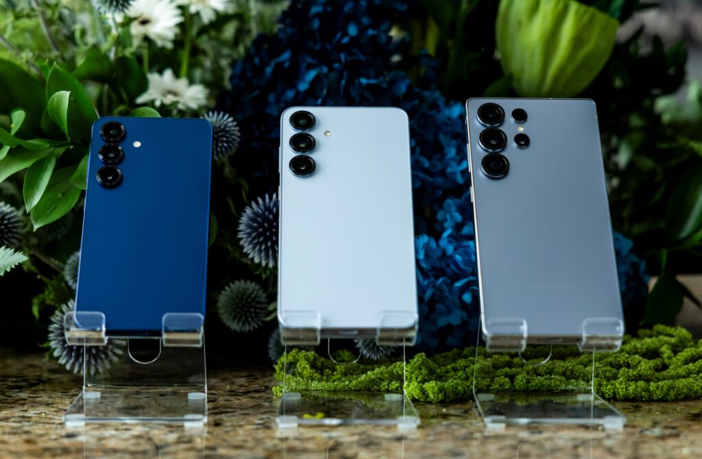 Samsung Galaxy S25-series