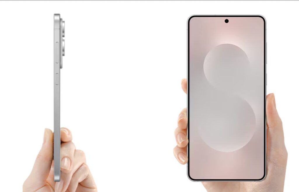 Samsung Galaxy S25 Edge