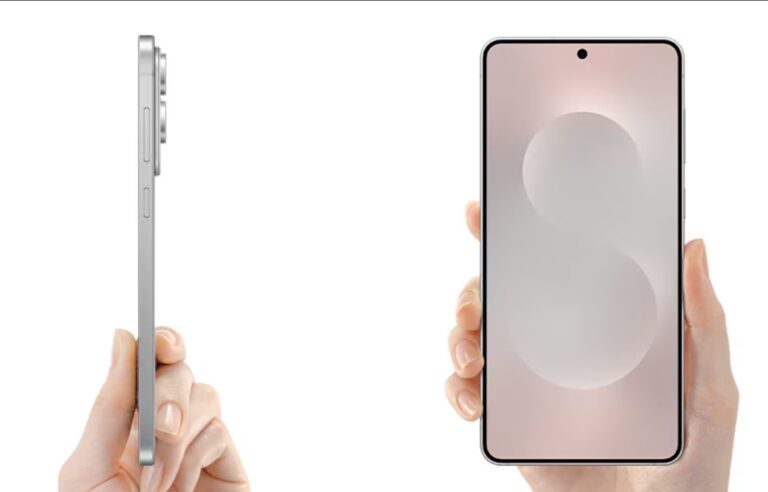 Samsung Galaxy S25 Edge