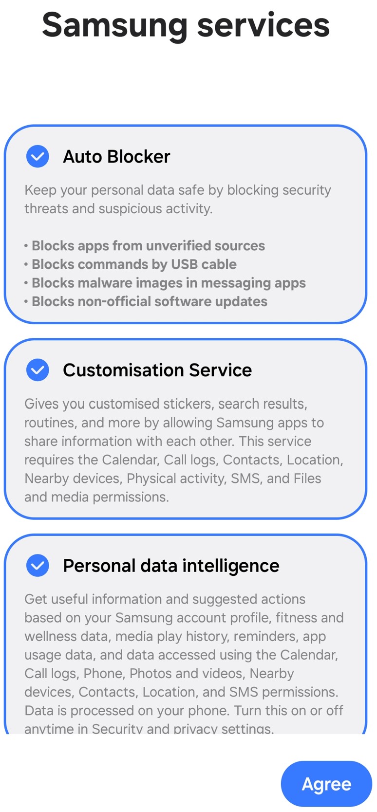Samsung Galaxy S25 Edge