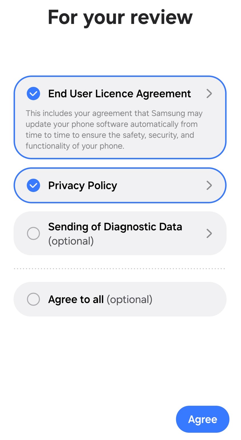 Samsung Galaxy S25 Edge