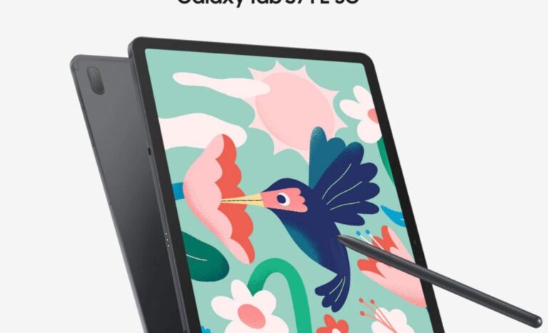Samsung Galaxy Tab S7 FE