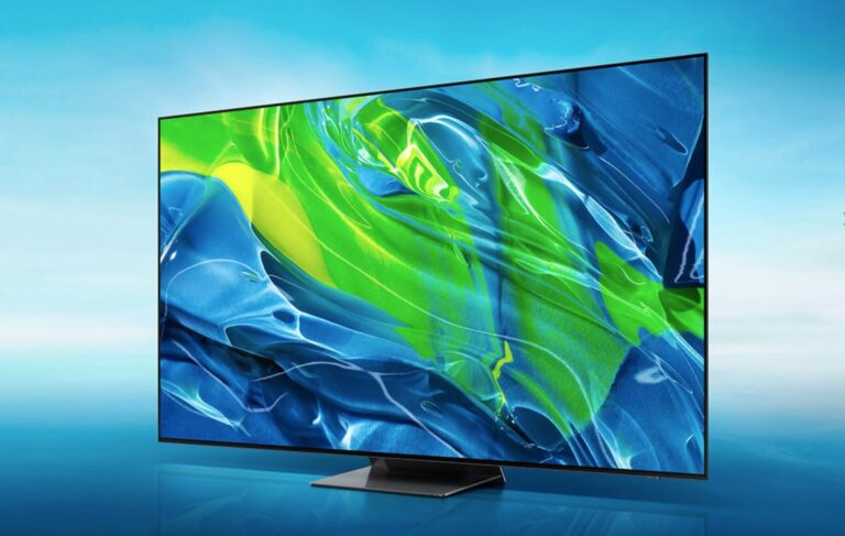 Samsung OLED TVs
