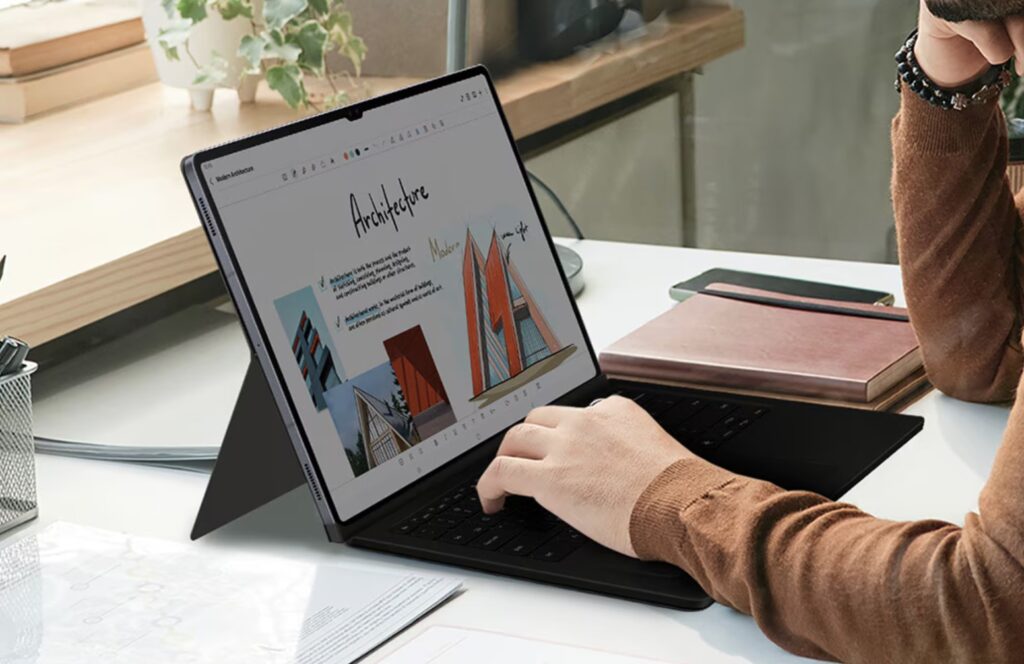 Galaxy Tab S10 Ultra