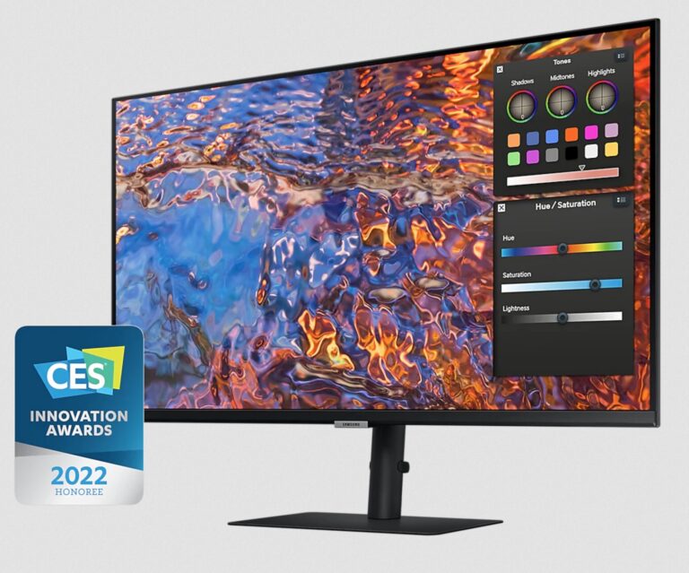 Samsung 4K ViewFinity S80PB