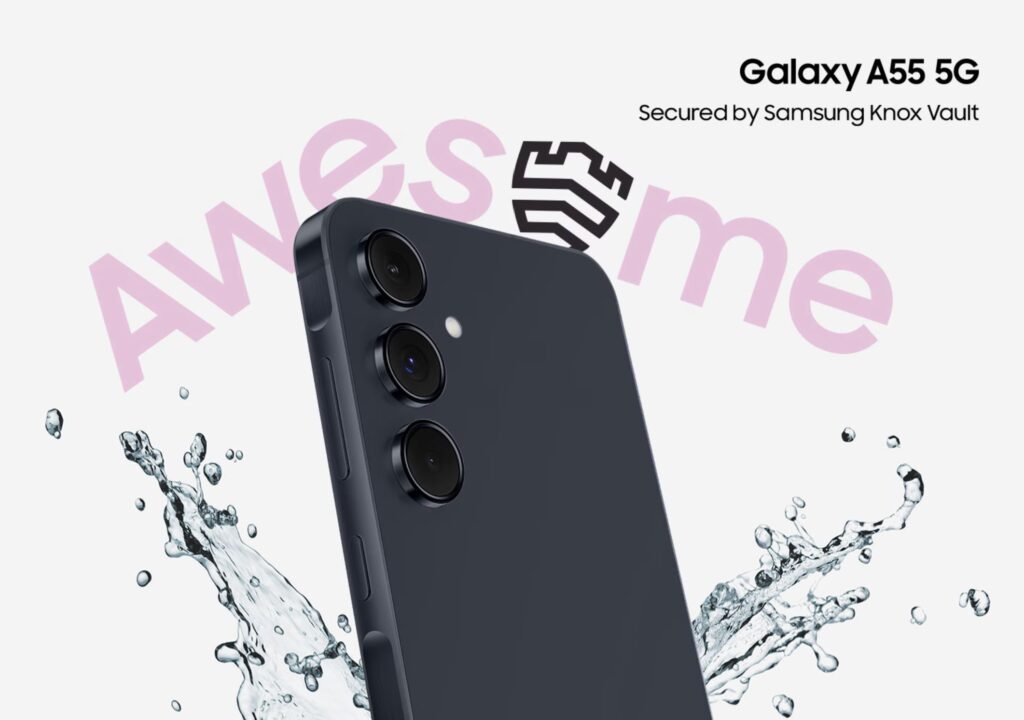 Samsung A55 5G 2024