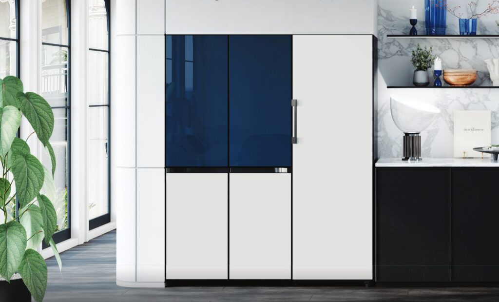 Samsung Bespoke Refrigerators