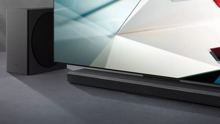 Samsung 2022 soundbar