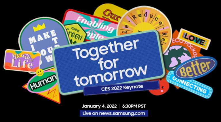 Samsung CES 2022
