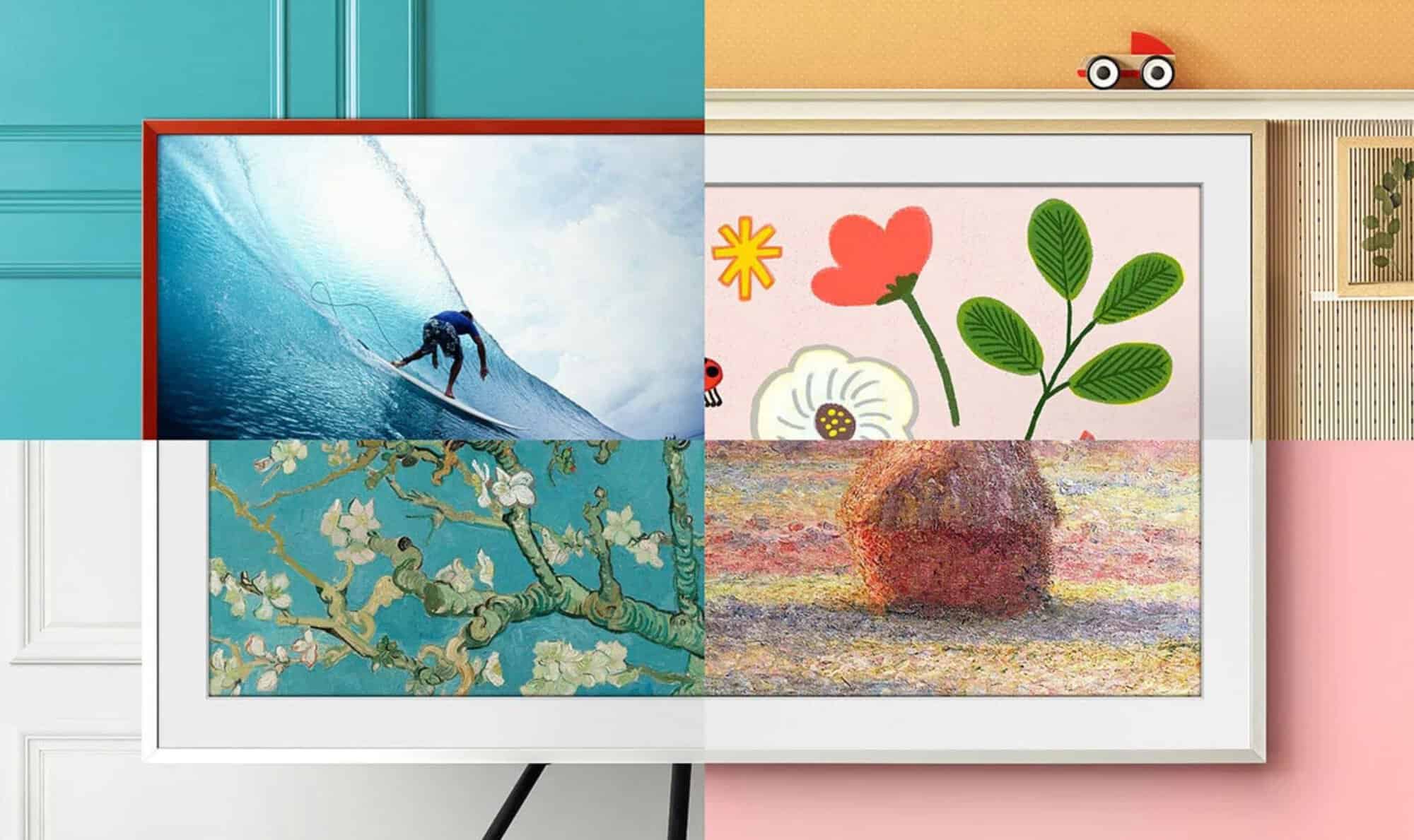 Samsung Lifestyle TV