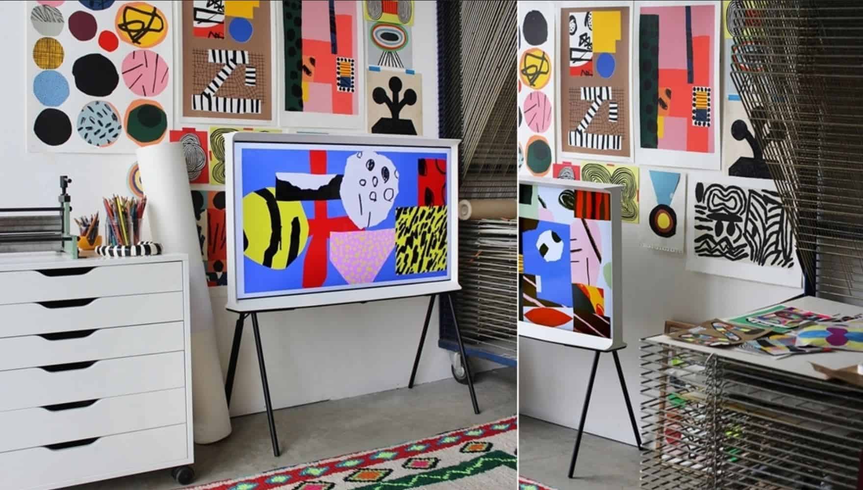 Samsung Lifestyle TV