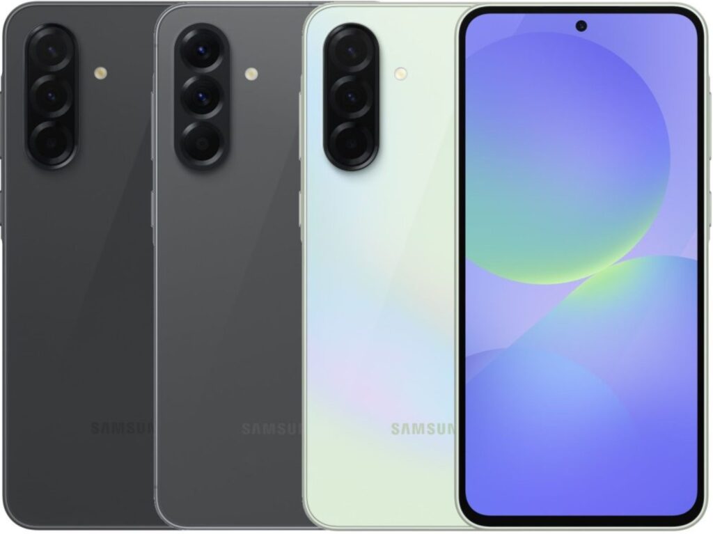 Samsung 2025 A-series